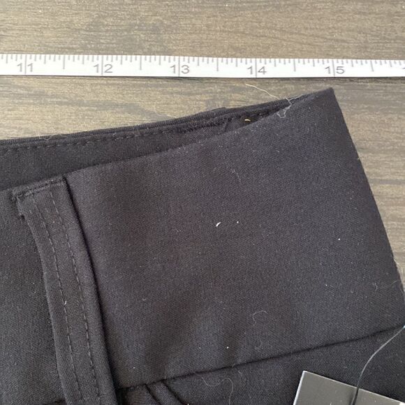 Daisy Fuentes Straight Leg Mid Rise Favorite Fit - Picture 6 of 8